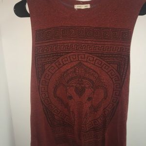 Urban Outfitters | Title Unknown | Tribal Elephant